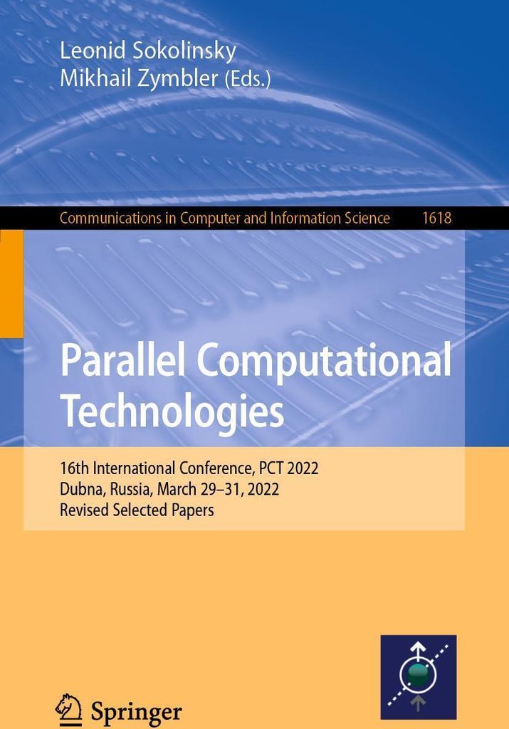 Parallel Computational Technologies