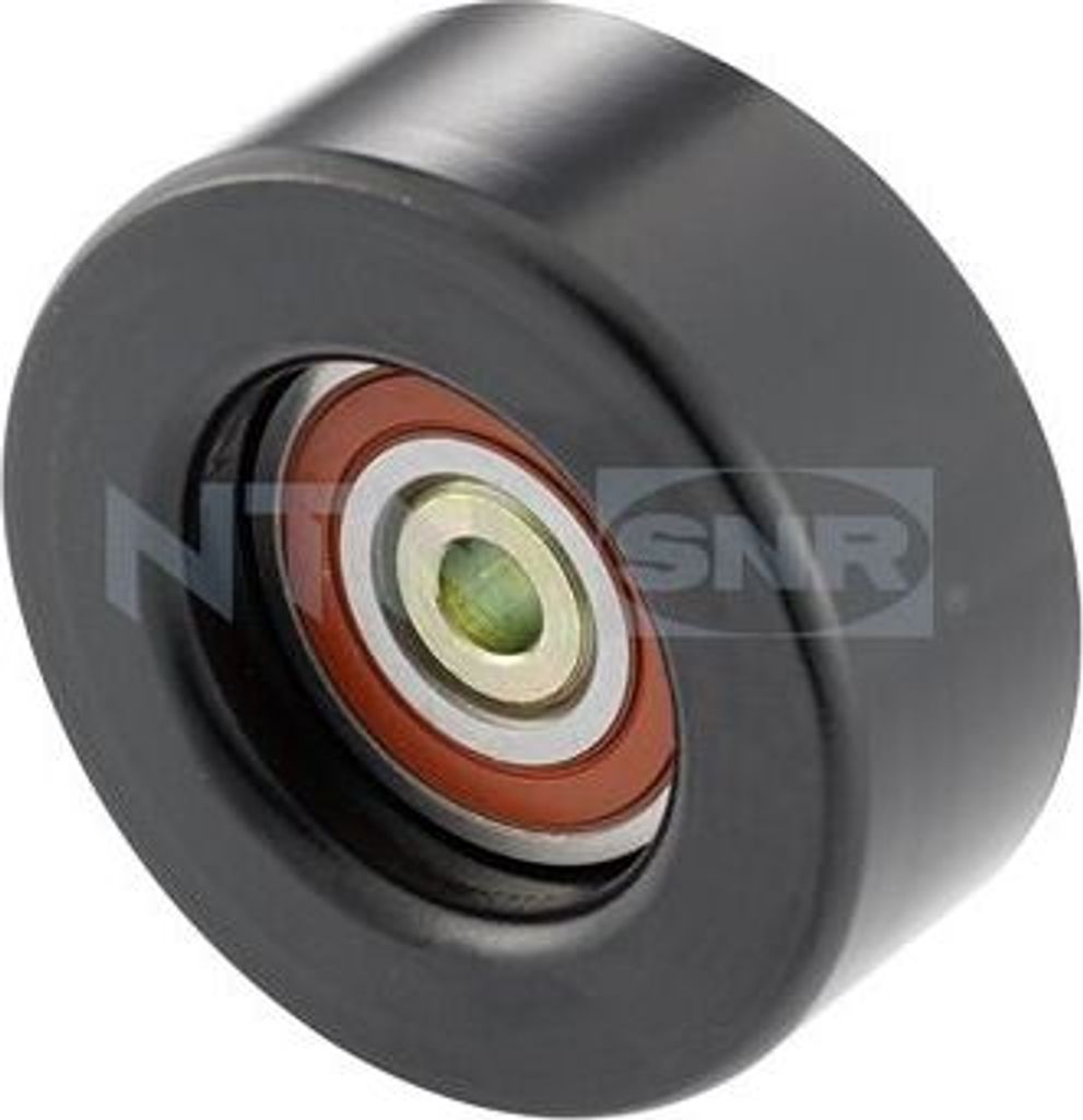 SNR GA357.21 Spannrolle Keilrippenriemen für VW Lupo (6X1, 6E1) POLO (6N2) Polo Schrägheck (6N1) Caddy II Pickup (9U7) passend für MERCEDES-BENZ