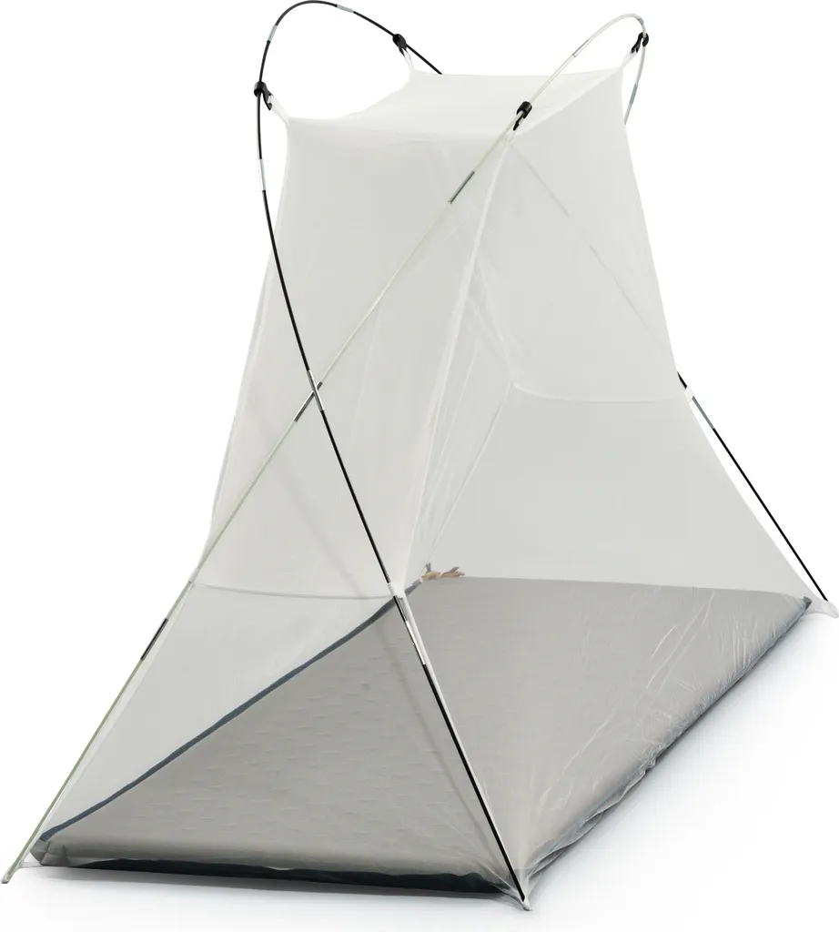 Moustiquaire de voyage imprégnée HandyOne pour lit simple 185x90cm