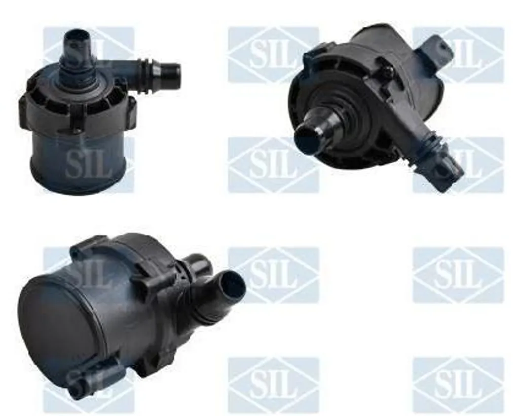 Pompe circulation eau Saleri PE1868 : Électrique pour Mercedes W205