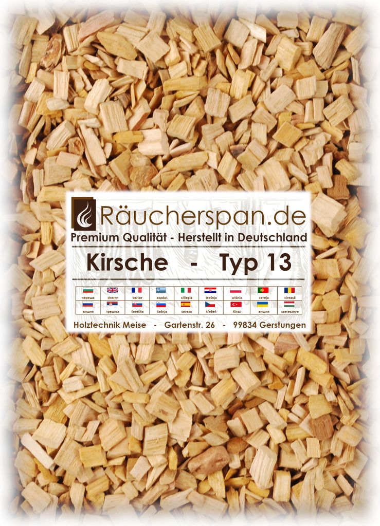 Räucherchips von räucherspan.de - jetzt auch bei Kaufland - Produktbild 