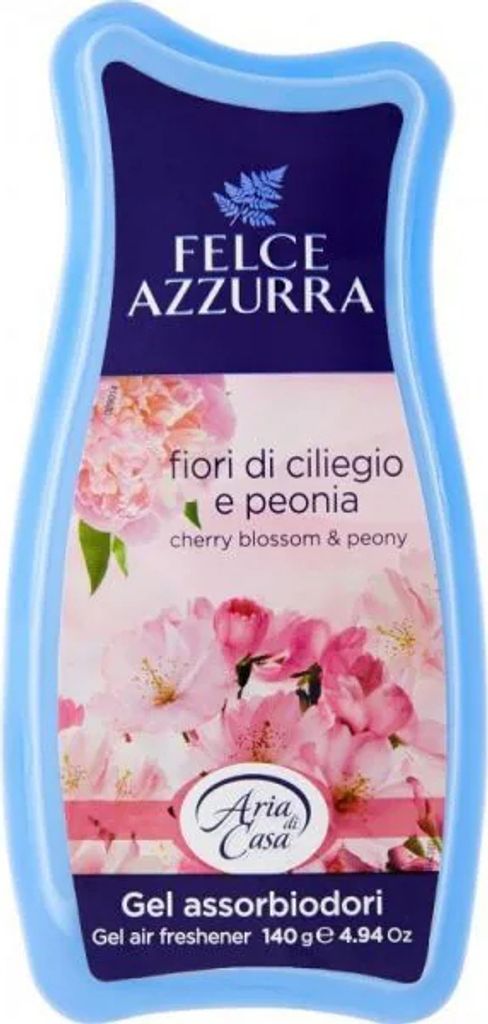 Felce Azzurra Fiori di Ciliegio e Peonia Produktbild 