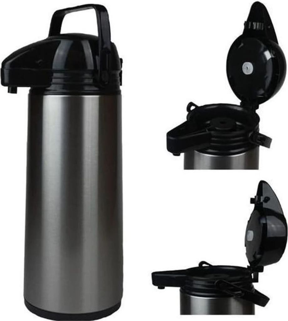 Haushalt International Airpot 1,9ltr - Mantel aus Edelstahl Produktbild 