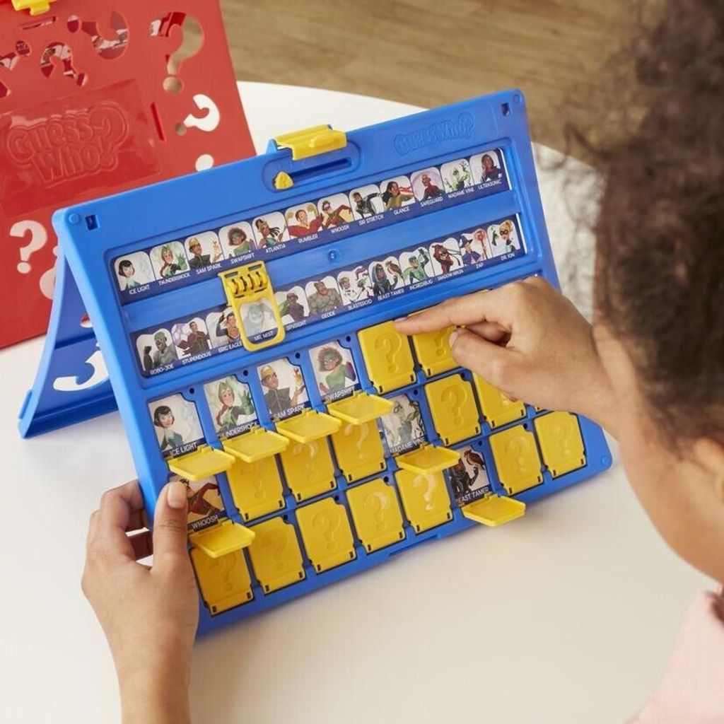 Hasbro Kto je to? Obrázok produktu 10