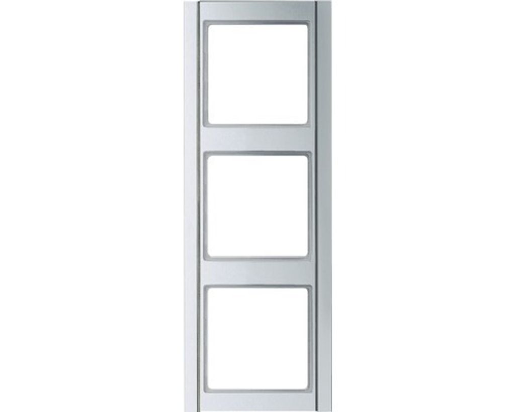 Jung A 583 AL Aluminium (A583AL) Produktbild 