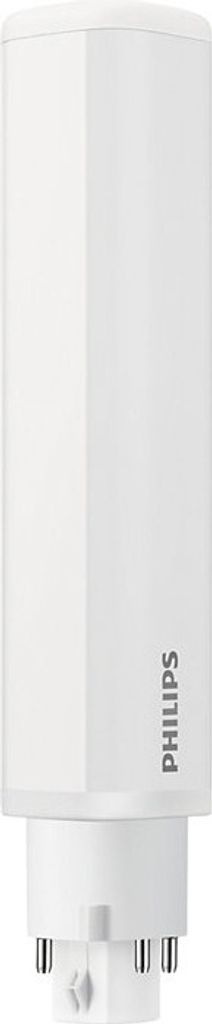 Philips CorePro LED PLC 6.5W, 6,5 W, 600 lm, 30000 h, Biela Obrázok produktu 
