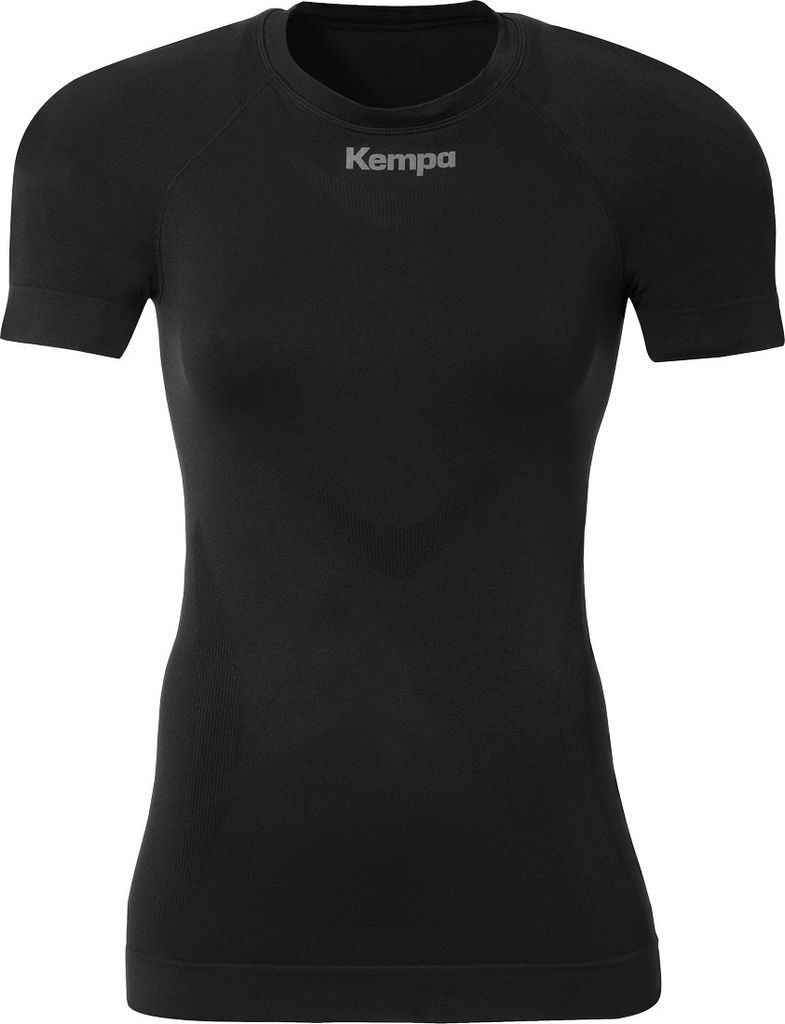 Kempa Shortsleeve Performance Pro Women Uni 2005137_01 schwarz S