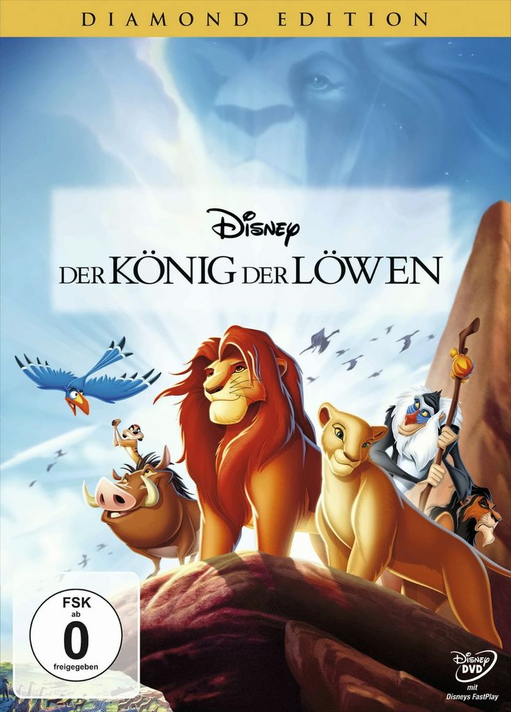 Der König der Löwen - Diamond Edition Produktbild 