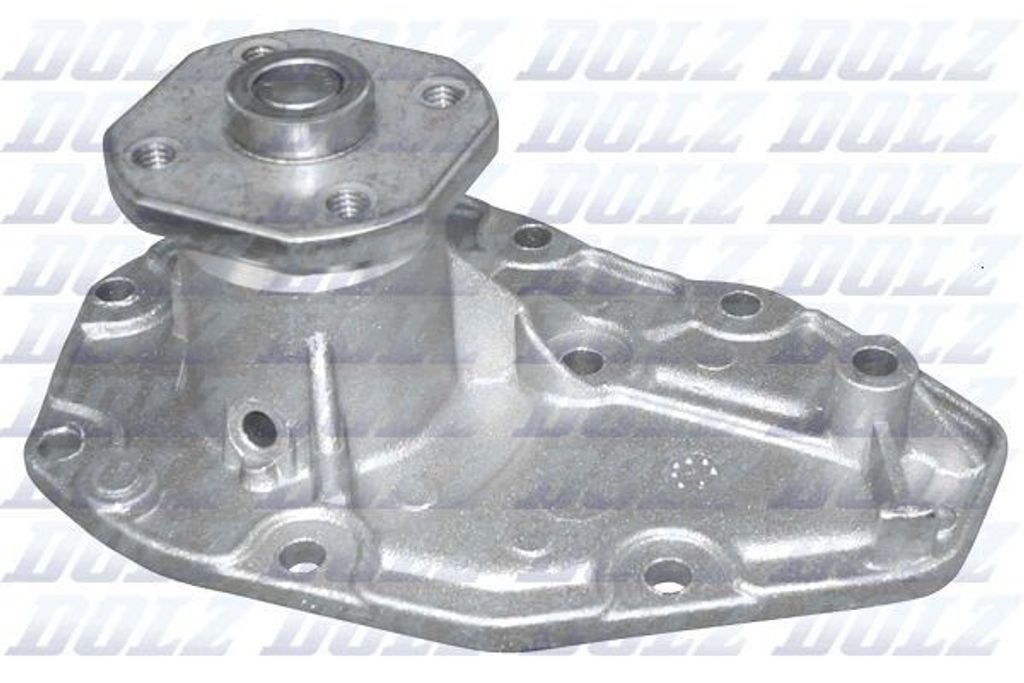 DOLZ Kühlmittelpumpe Wasserpumpe für RENAULT 12 R112