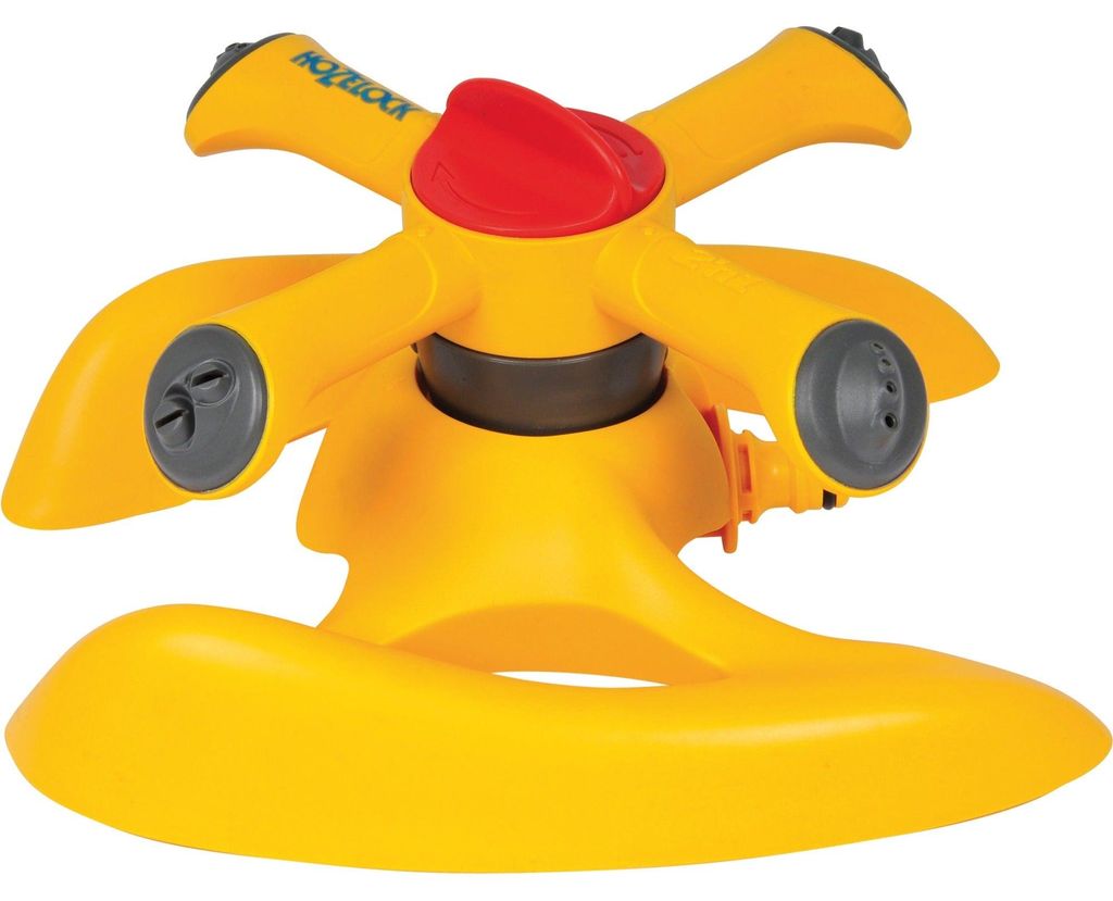 Hozelock Rundsprinkler Plus 254 m², Rotierender Produktbild 
