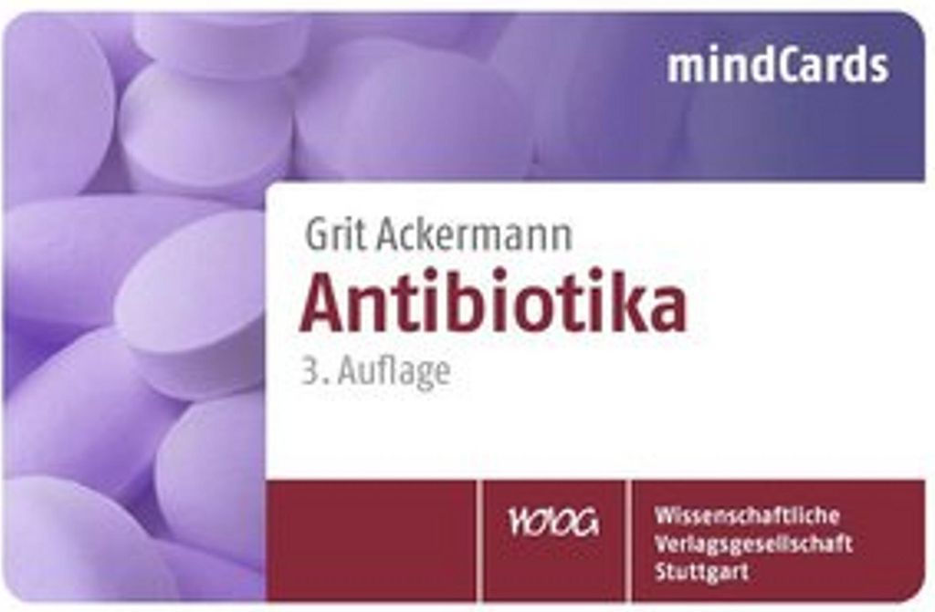 Antibiotika Produktbild 