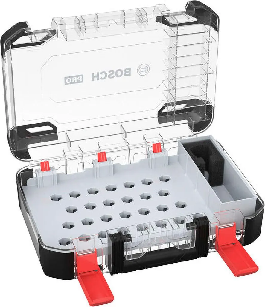 Jeu de scies trépans Bosch PRO 2608483157 pour électricien et plombier