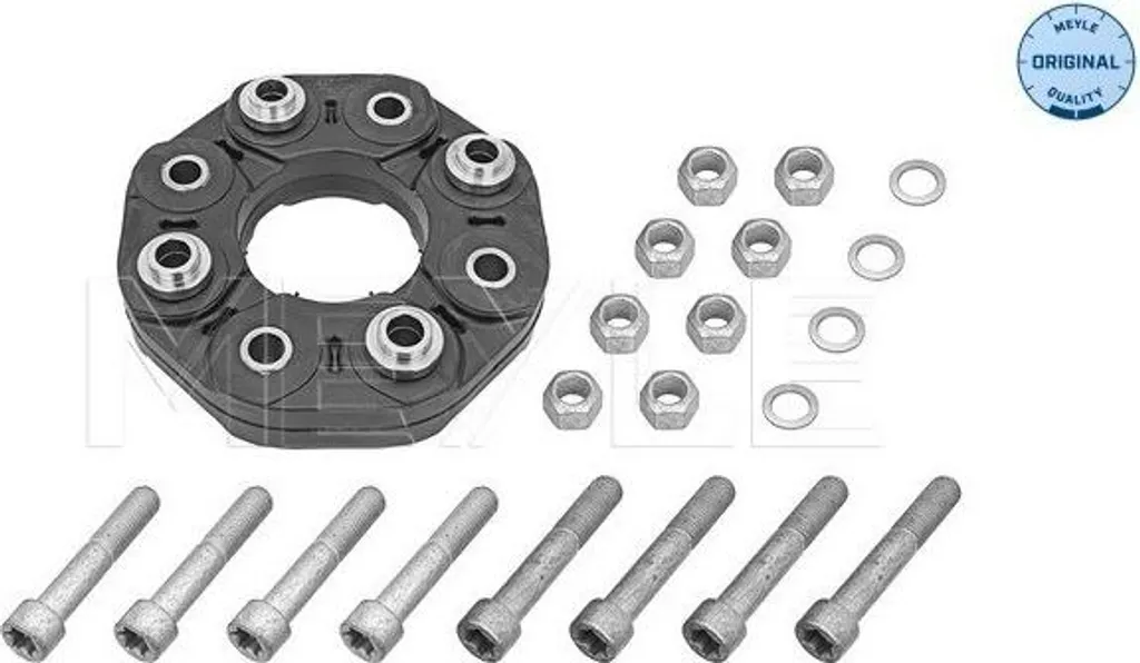 Flector de transmission renforcé MEYLE-HD pour arbre de transmission kit