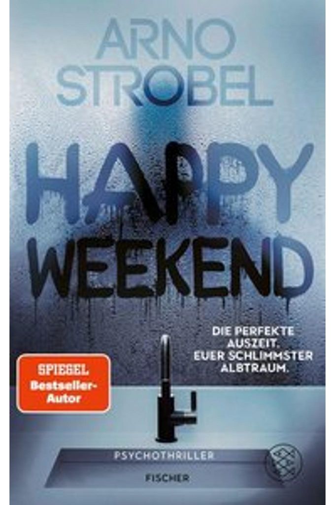 Happy Weekend - Die perfekte Auszeit. Euer schlimmster Productafbeelding 