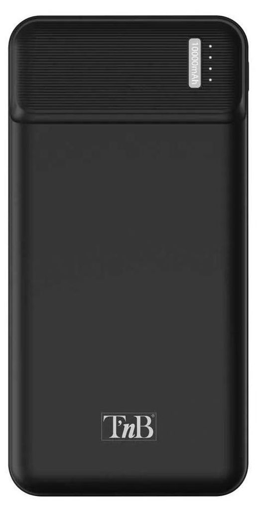 Tnb Pbu10000 Powerbank Durchsichtig Durchsichtig One Size
