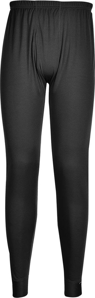 Thermo-Unterhose Baselayer - Größe XS - Schwarz - Portwest