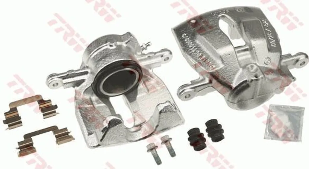 Kit Étrier de Frein Arrière pour Citroën Jumpy et Fiat Scudo 4401 C7