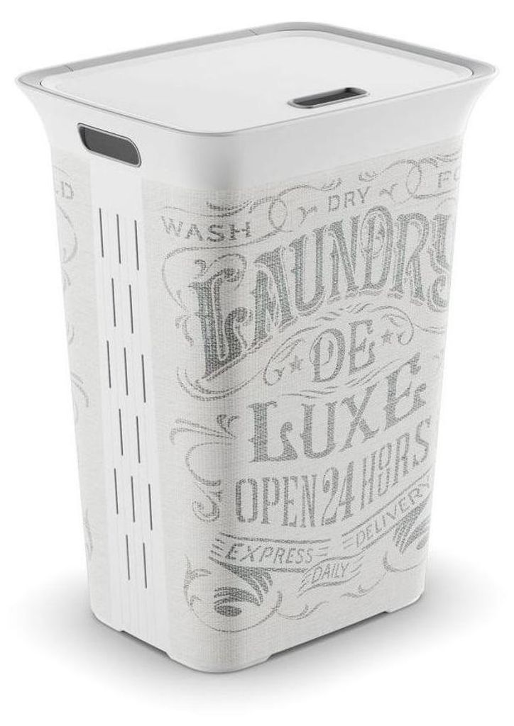 Panier à linge CHIC, 60 litres Image du produit 