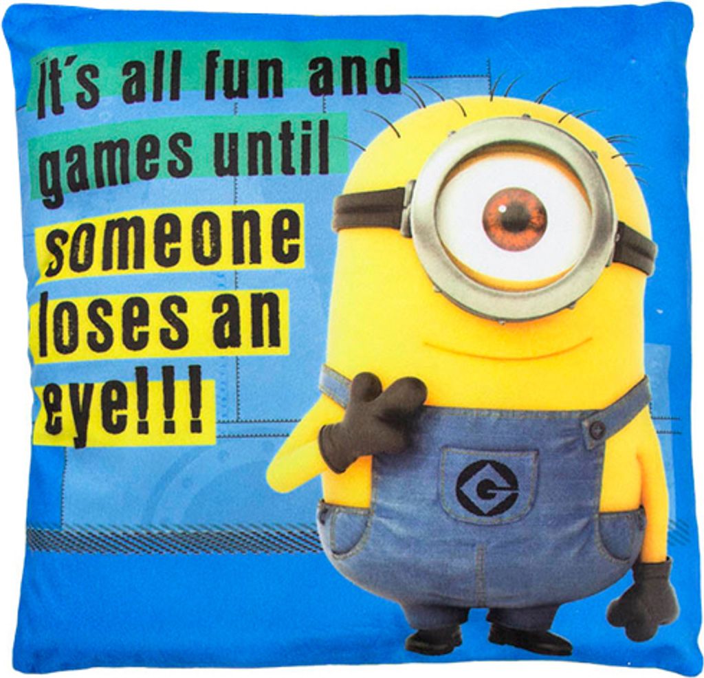 Poduszka Minions II Zdjęcie produktu 