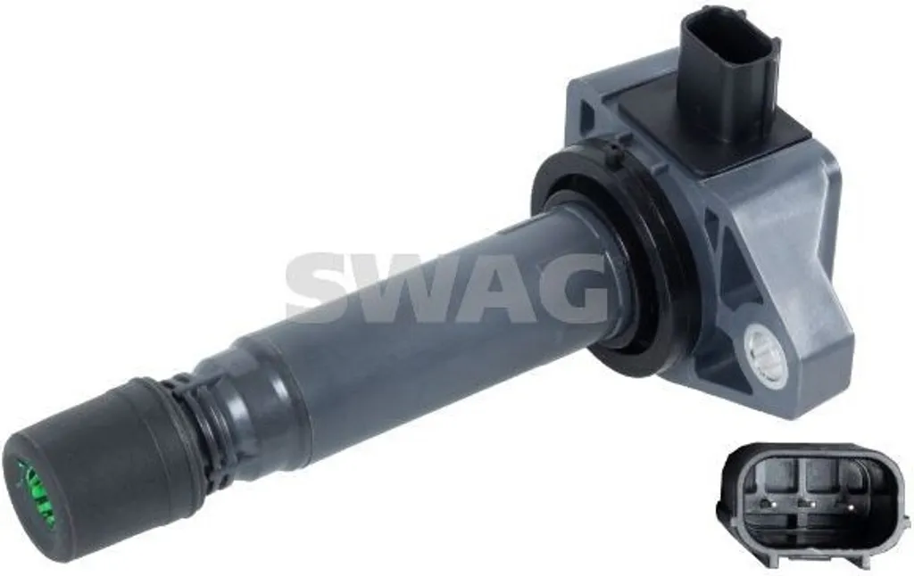 Bobine d'allumage SWAG 85108236 pour Honda FR-V et Civic 1.8 i-VTEC