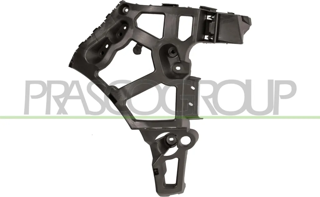 Support Pare-chocs Prasco RN4241054 Arrière Gauche pour Megane III