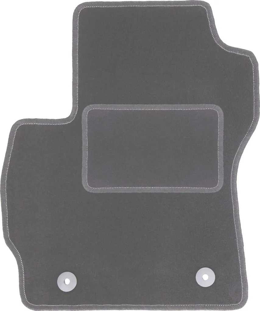 Offerta Tappetino Mazda Premacy II 2005-2010 Velluto Grafite Fix