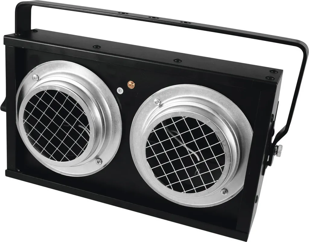 Blinder 2xPAR-36 DMX sw 42103413 : Éclairage Public sans Gradateur
