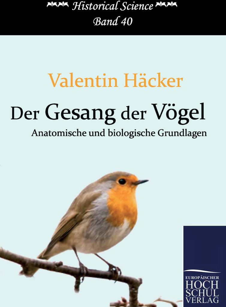 Der Gesang der Vögel