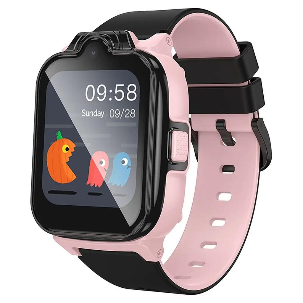 Hoco Y104 Kinder Smartwatch 4G GPS Uhr mit Telefon Produktbild 