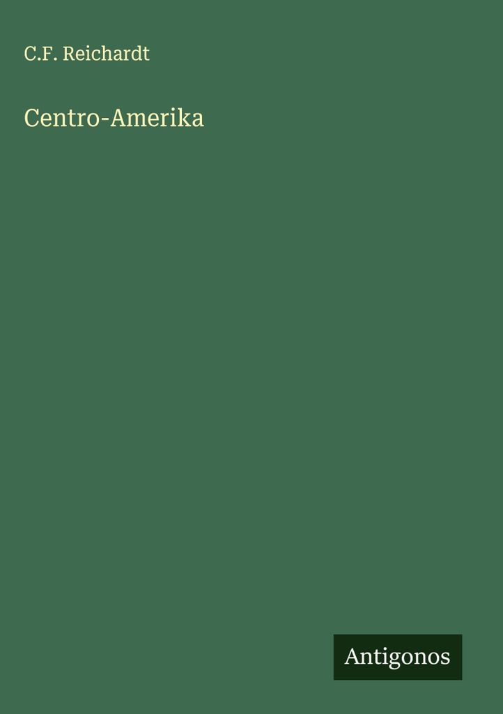 Centro-Amerika