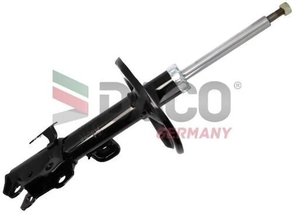 Amortisseur à gaz renforcé DACO 453954R pour Toyota RAV 4 III GSA3