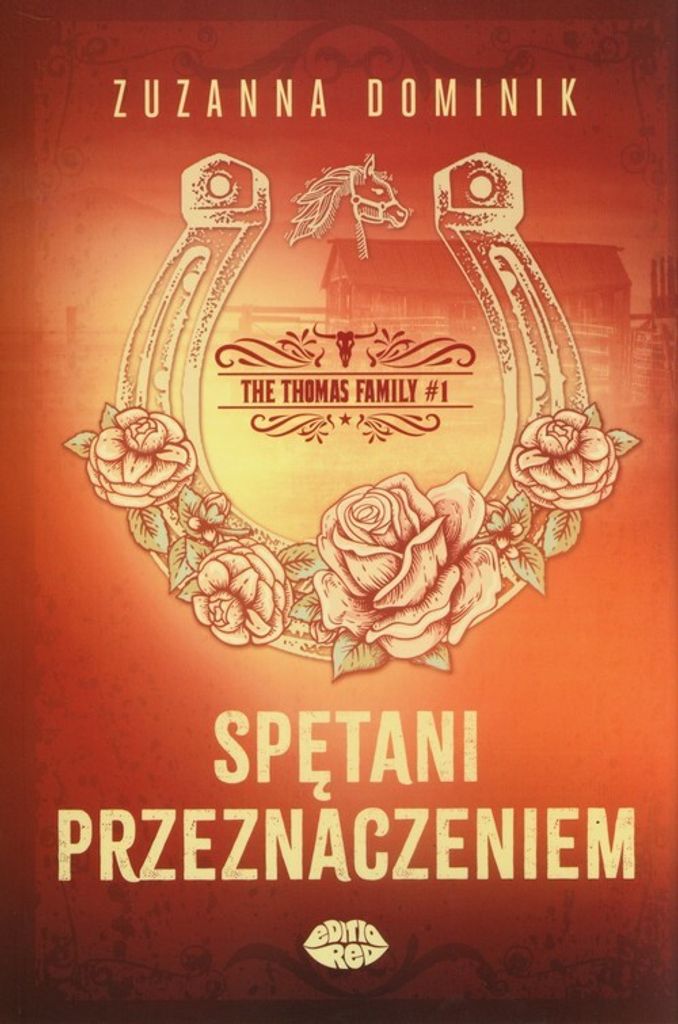 Spętani przeznaczeniem - Dominik Zuzanna (Buch auf Polnisch)