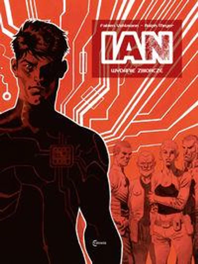 BD IAN Intégrale Polonais : Toute la Série de Vehlmann en un Volume