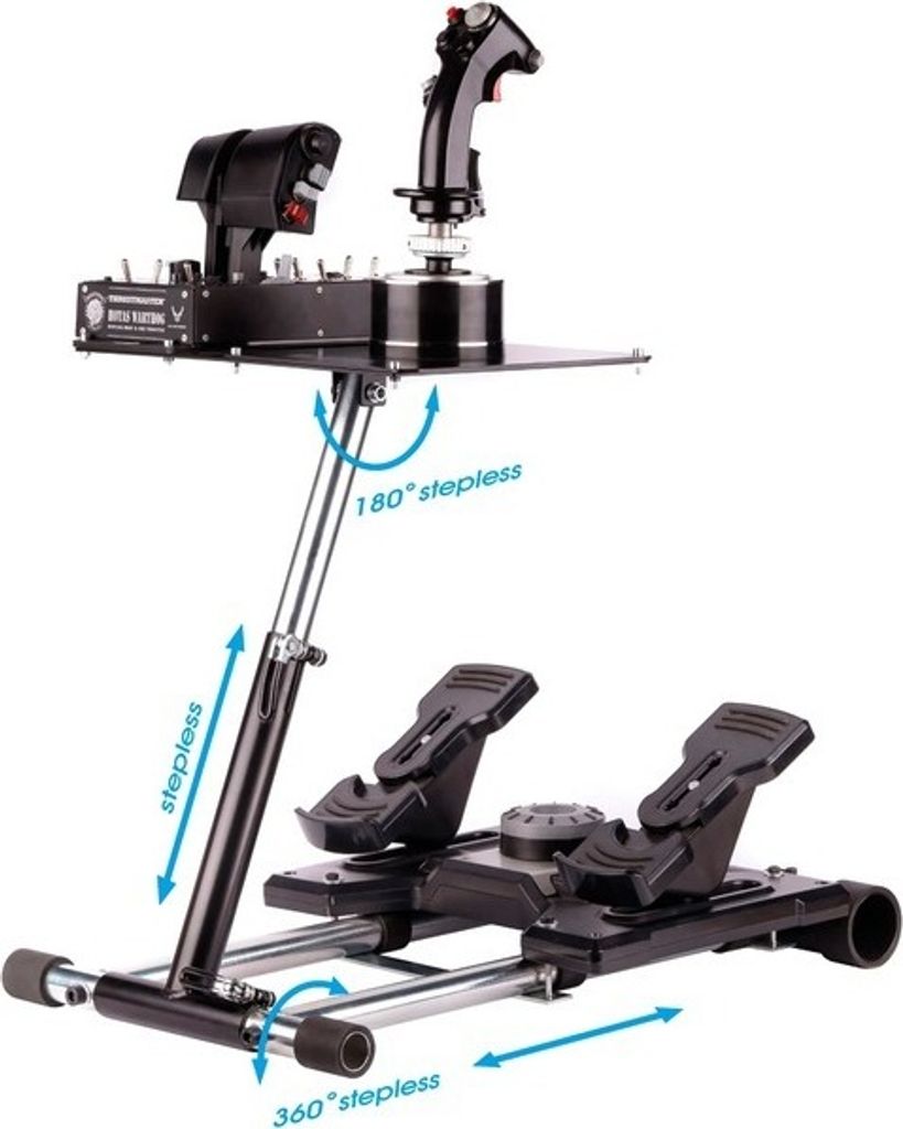 Wheel Stand Pro Thrustmaster HOTAS WARTH - Wheel Stand Pro Obrázek produktu 3