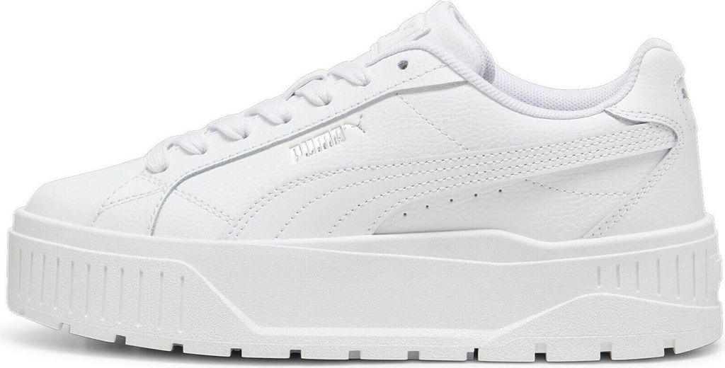 Puma Karmen Ii Sportschuhe Weiß EU 39 Junge Weiß EU 39 Produktbild 