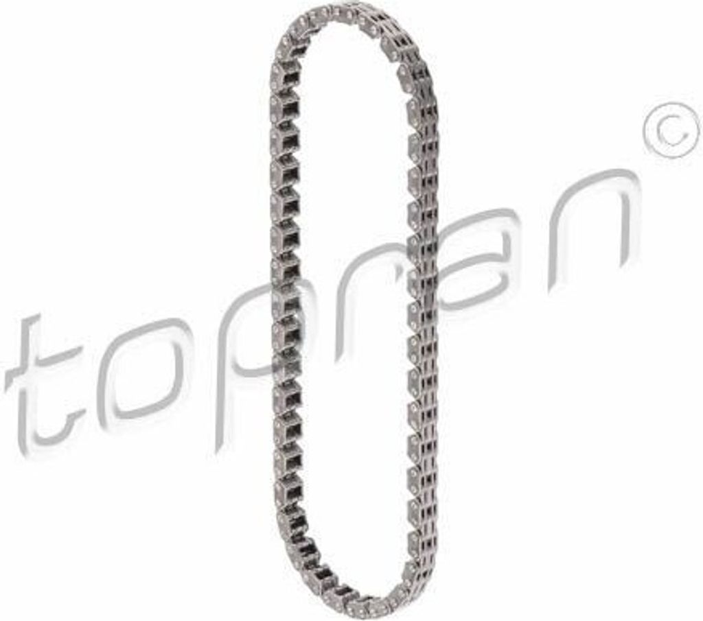 TOPRAN 117 279 - OE 03E 115 225 Kette, Ölpumpenantrieb für Cordoba (6L), Ibiza (6L), Ibiza (6J, 6P), Toledo IV (KG3), Fabia II (54), Rapid (NH), ...