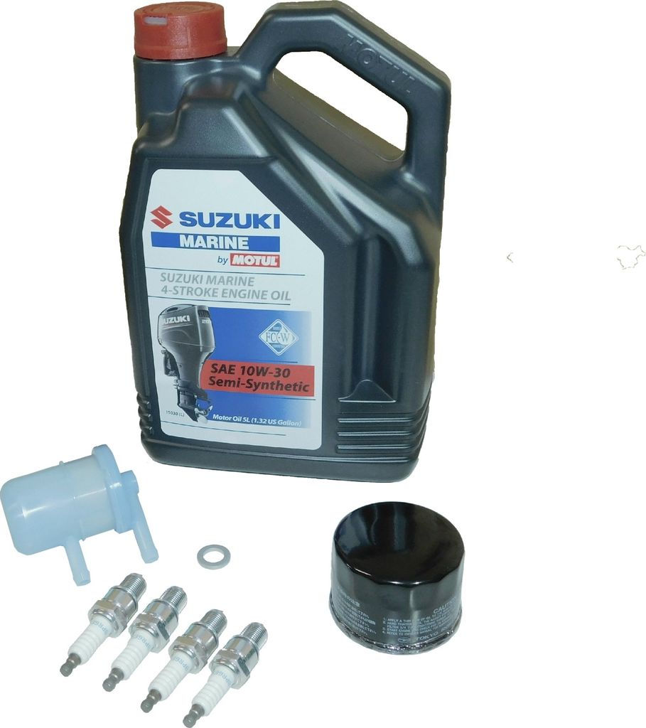 Inspektionssatz Suzuki Marine DF 60 - 70 bis Baujahr 2006