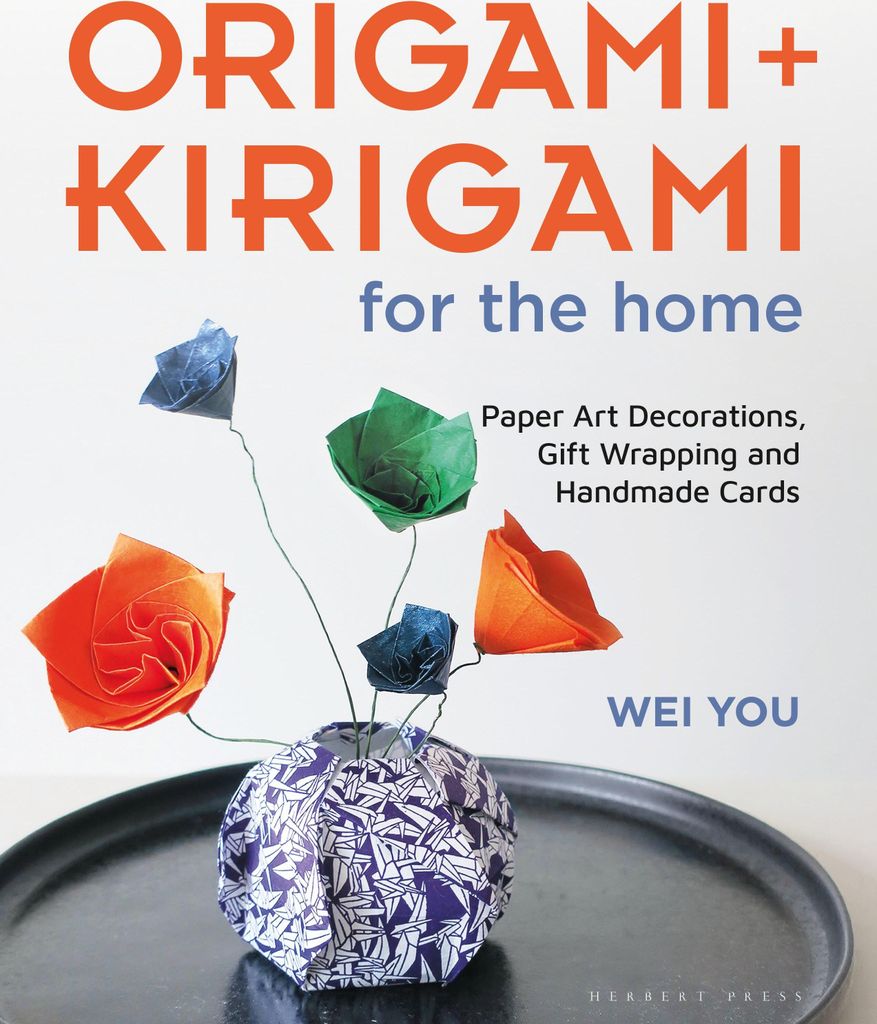 Origami and Kirigami for the Home