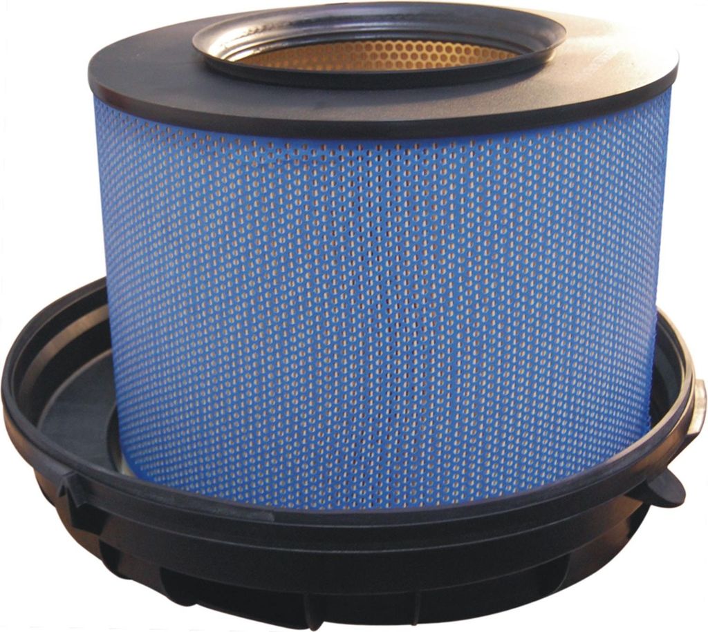 Luftfilter FILTRON AM 465/4 passend für MERCEDES-BENZ ACTROS MP2 / MP3 Filtereinsatz