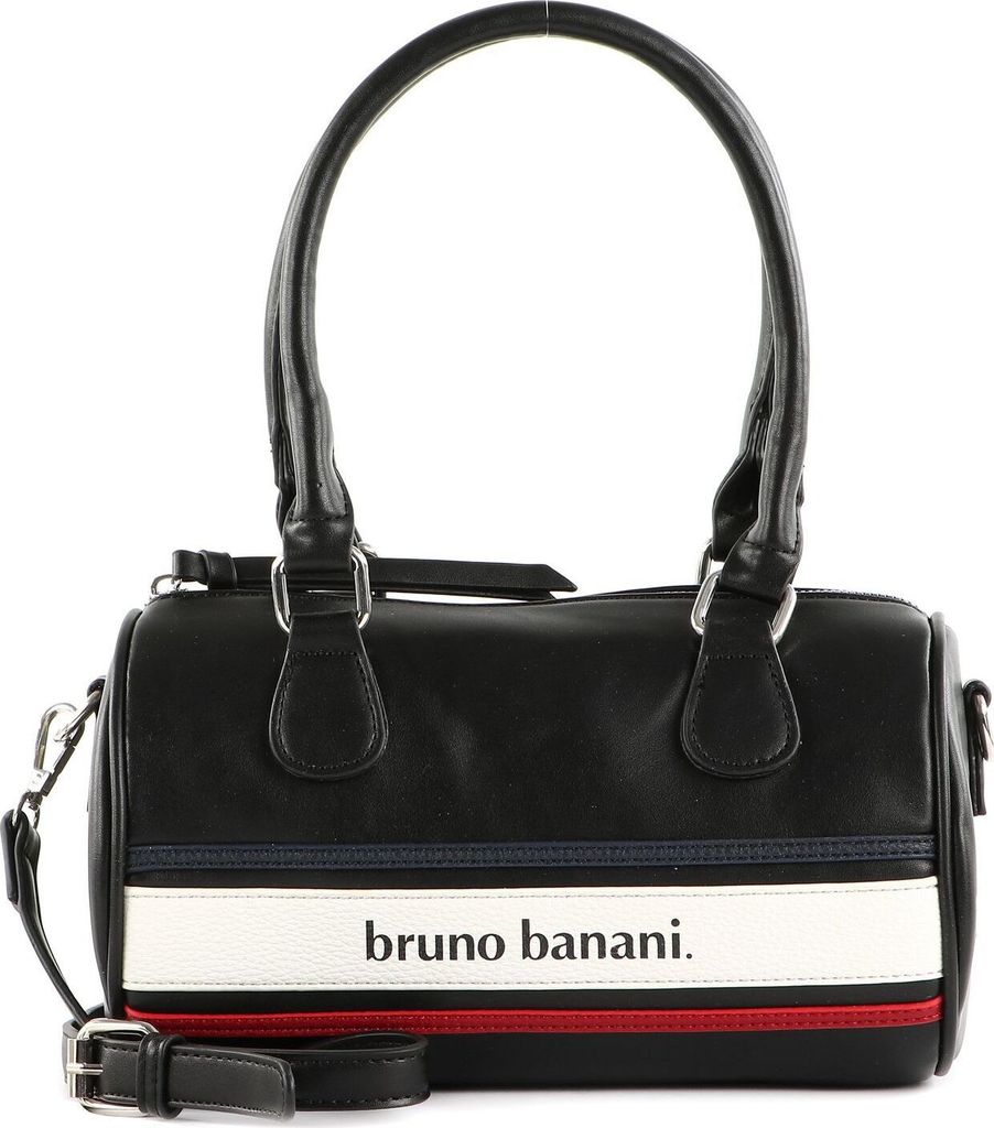 bruno banani Handtasche Umhängetasche Handbag Black schwarz