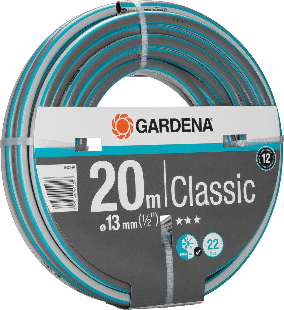 Zásobník 20M 1/2" Classic Gardena 18003-20 Obrázek produktu 