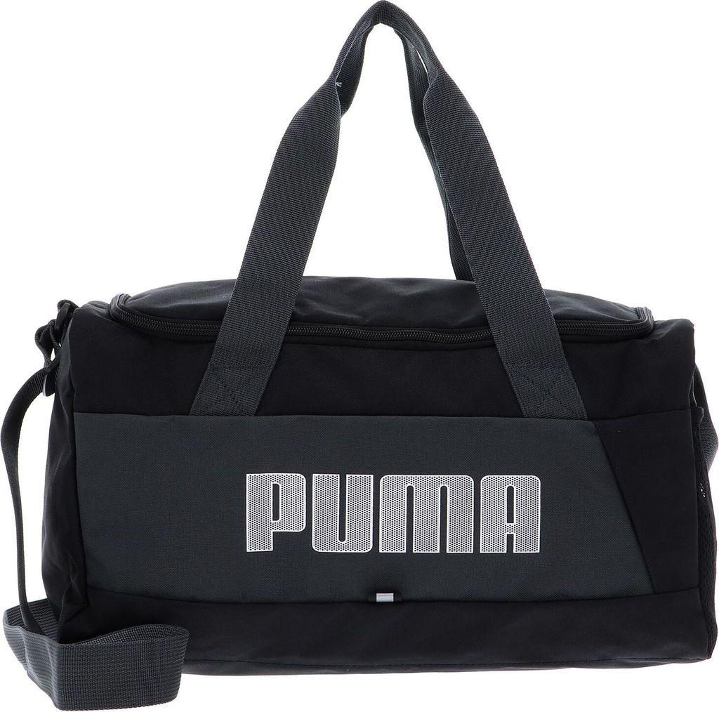 Puma Fundamentals Sports Bag Sporttasche, Größe:XS, Farbe:Schwarz