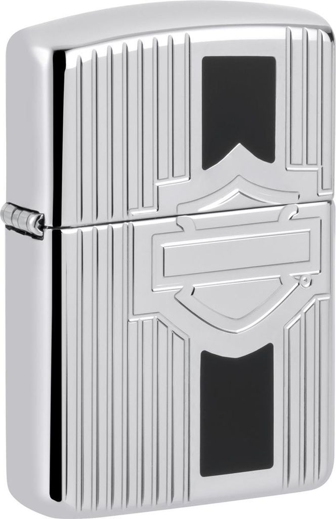 Zapalova? Zippo Harley Davidson Limited Edition 2025 Armor Obrázek produktu 