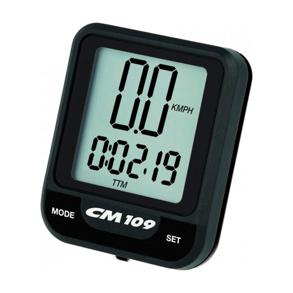 Compteur de vitesse Ciclosport 109 cm, filaire Image du produit 