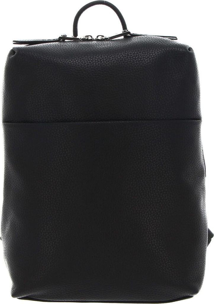 PICARD Leder Rucksack Freizeitrucksack mit Laptopfach Pure Backpack Black schwarz