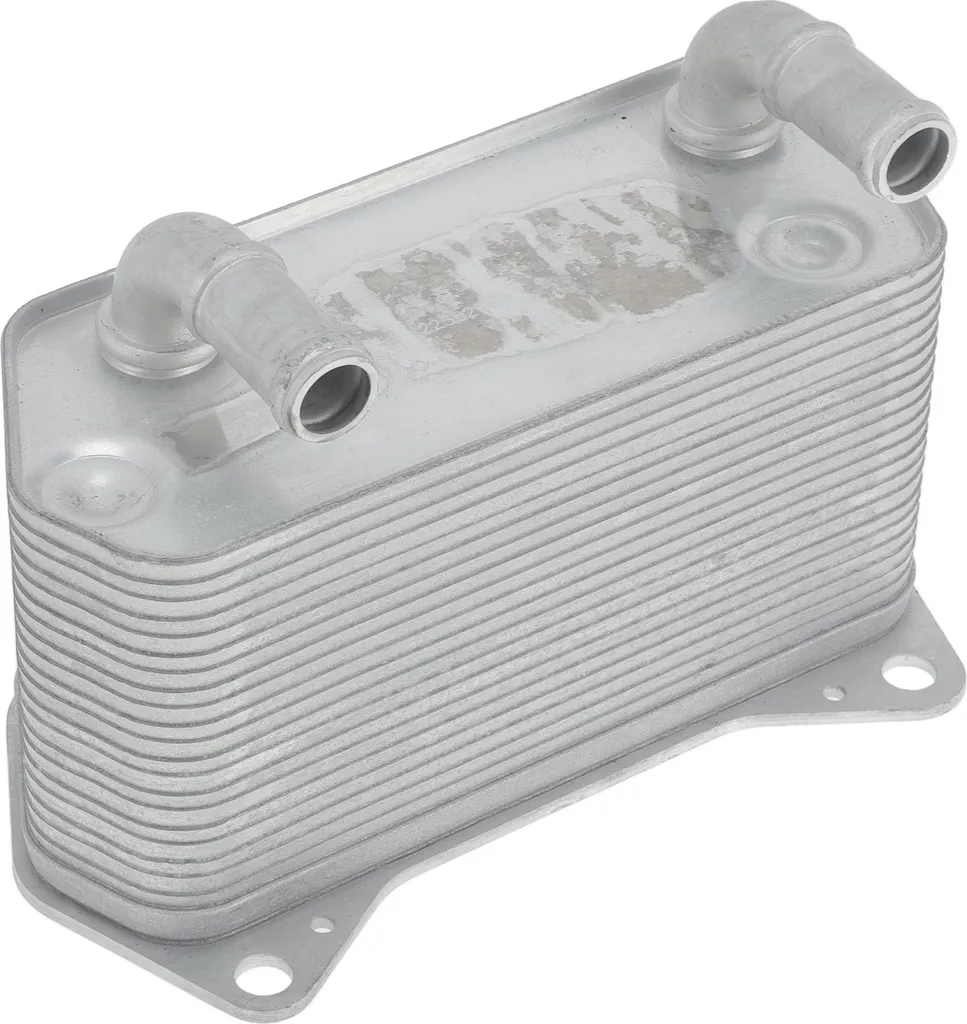 Refroidisseur d'huile 02E409061C en alliage d'aluminium pour Audi TT