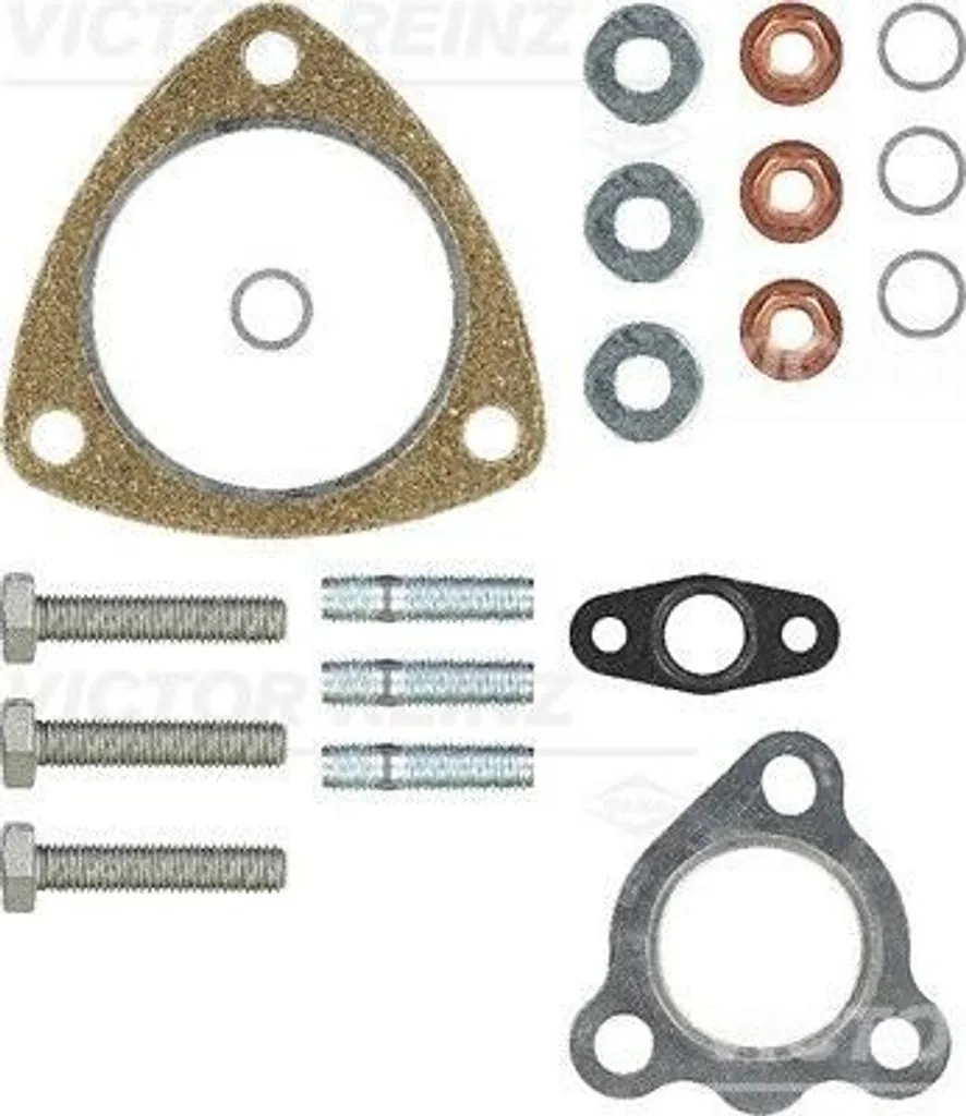 Kit Montage Turbo Anti-Fuite Audi A4 1.8 T 2002+ - Joints/Goujons