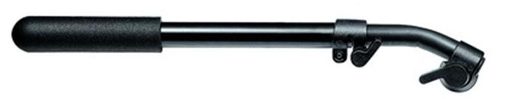 Manfrotto 503LV, Schwarz, Aluminium, 400 g
