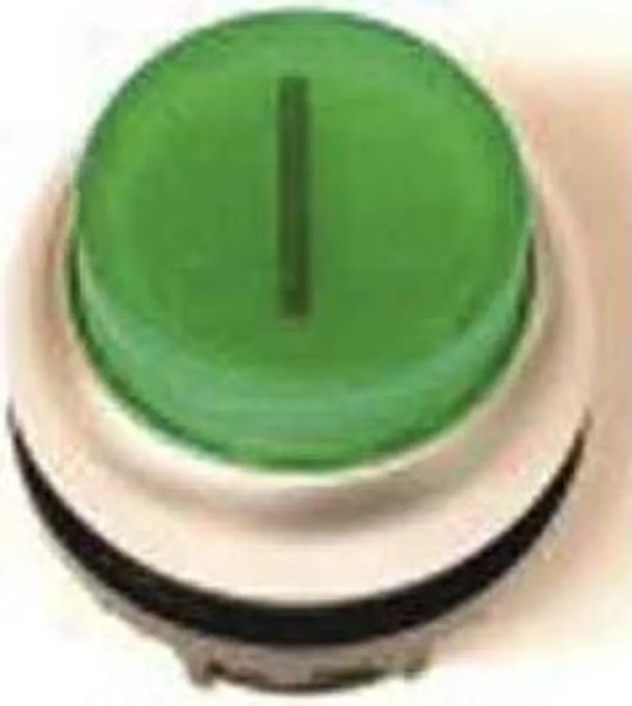 Design e Funzione: Pulsante Eaton M22-DRLH-G Verde 216796