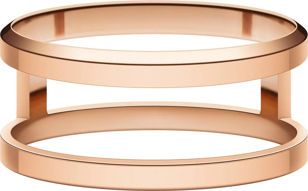 Acquista Daniel Wellington Elan Ring Anello Donna Acciaio Inox Originale